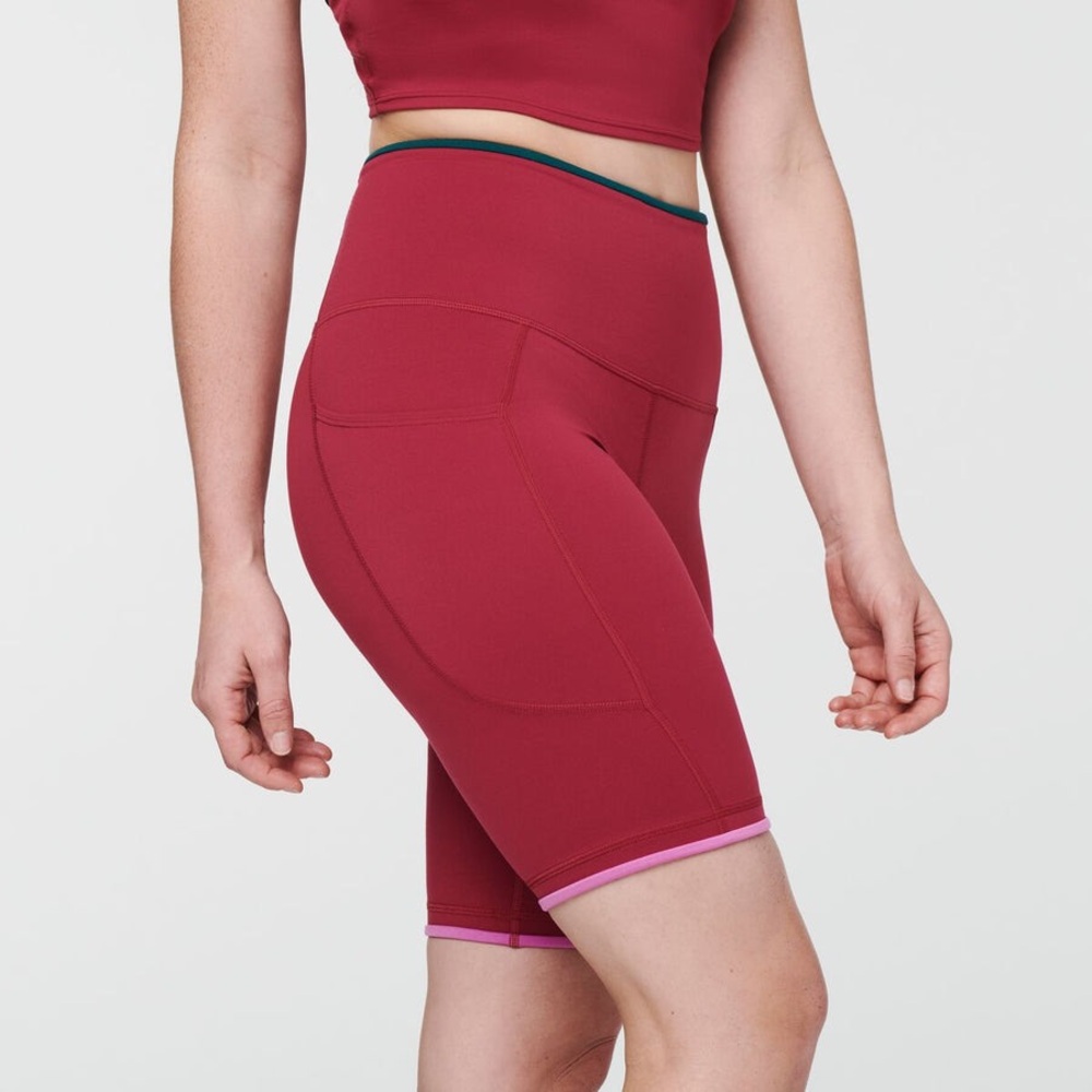 COTOPAXI women’s Mari Short Raspberry - Picture 6 of 13